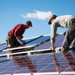 Éducation et formation pour les installateurs de tuiles photovoltaïques Fondettes